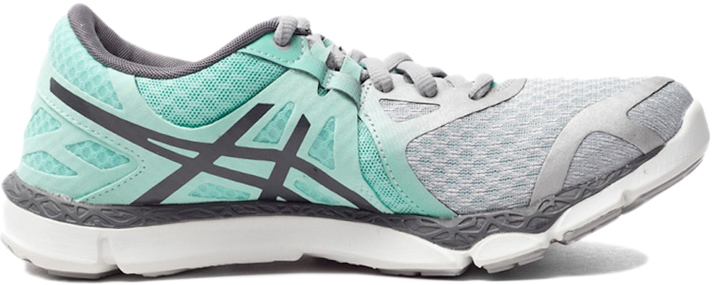 (W) ASICS 33-DFA 'Gris Verde Menta' T582N-9598 Order (W) ASICS 33-DFA 'Gris Verde Menta' T582N-9598