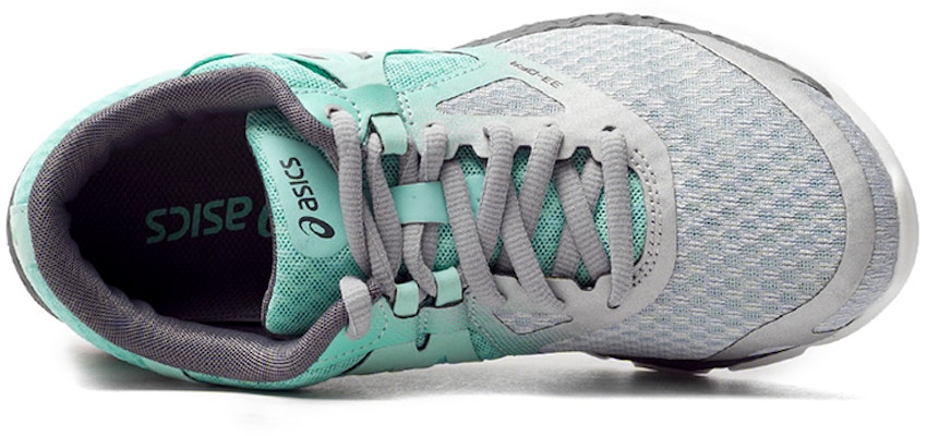 (W) ASICS 33-DFA 'Gris Verde Menta' T582N-9598 Lookbook (W) ASICS 33-DFA 'Gris Verde Menta' T582N-9598