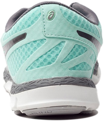 (W) ASICS 33-DFA 'Gris Verde Menta' T582N-9598 Shop (W) ASICS 33-DFA 'Gris Verde Menta' T582N-9598