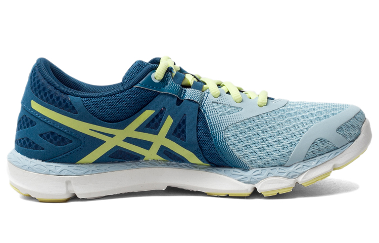 Order (W) 아식스 33-DFA '라이트 블루' T582N-6885