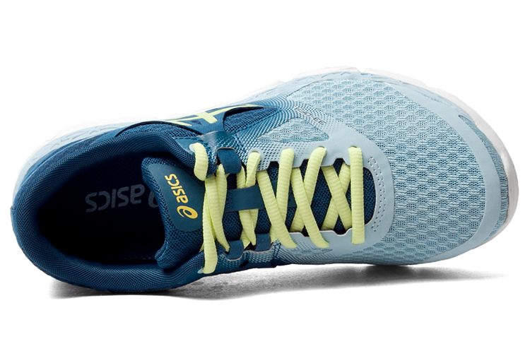 Lookbook (W) 아식스 33-DFA '라이트 블루' T582N-6885