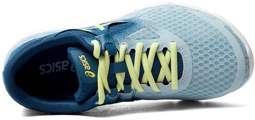 (W) 아식스 33-DFA '라이트 블루' T582N-6885 Lookbook (W) 아식스 33-DFA '라이트 블루' T582N-6885