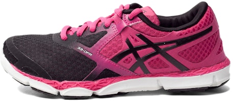 (Women) ASICS 33-DFA 'Pink Black' T582N-9920 (Women) ASICS 33-DFA 'Pink Black' T582N-9920