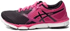 Buy (W) アシックス 33-DFA ピンク/ブラック T582N-9920