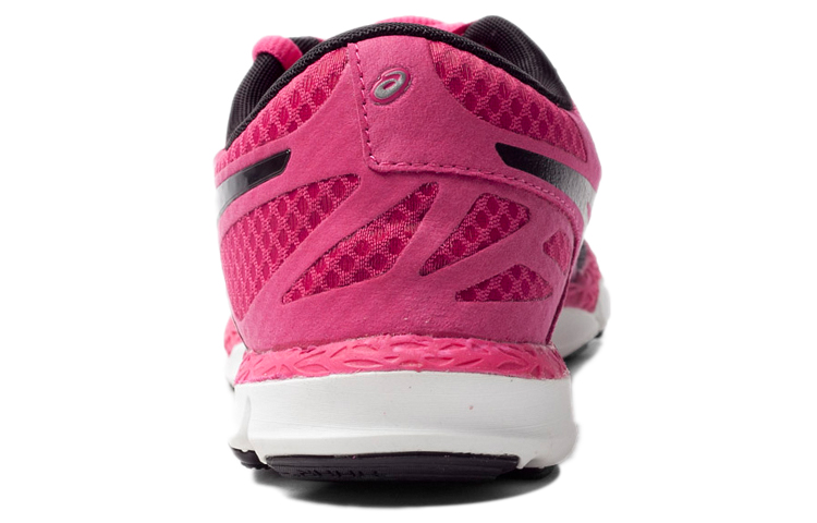 Shop (W) アシックス 33-DFA ピンク/ブラック T582N-9920