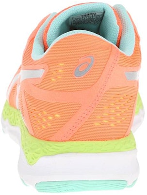 Asics 33-FA 舒適防滑 低筒運動跑步鞋 女款 橙黃色 Shop Asics 33-FA 舒適防滑 低筒運動跑步鞋 女款 橙黃色