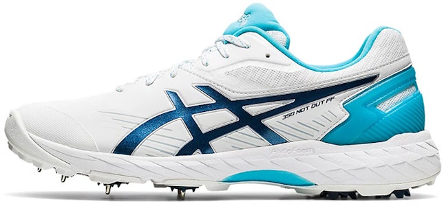 (W) アシックス 350 Not Out FF 白/青 1112A034-101 Buy (W) アシックス 350 Not Out FF 白/青 1112A034-101