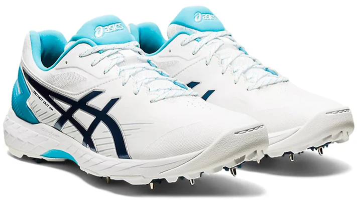 (Women) ASICS 350 Not Out FF 'White Blue' 1112A034-101 Lookbook (Women) ASICS 350 Not Out FF 'White Blue' 1112A034-101