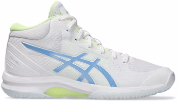 (Women) ASICS GEL-Fairy 9 Running Shoes White/Blue Bliss 1062A007-104 (Women) ASICS GEL-Fairy 9 Running Shoes White/Blue Bliss 1062A007-104