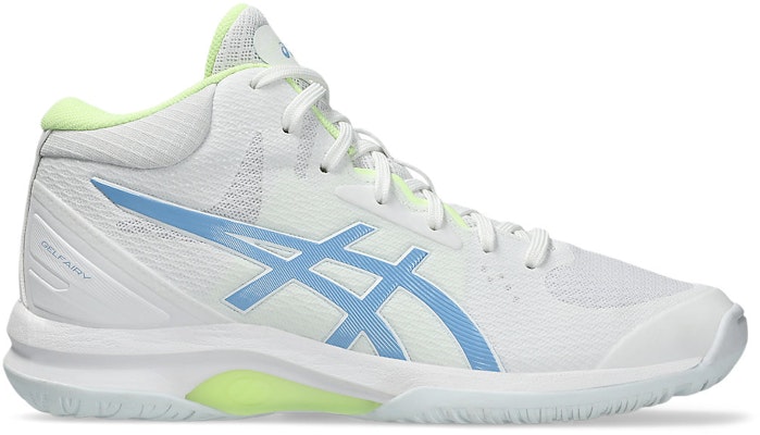(Women) ASICS GEL-Fairy 9 Running Shoes White/Blue Bliss 1062A007-104 Buy (Women) ASICS GEL-Fairy 9 Running Shoes White/Blue Bliss 1062A007-104