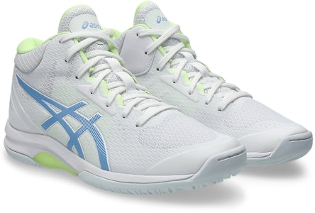 (W) ASICS GEL-Fairy 9 Zapatillas de Running Blanco/Azul Bliss 1062A007-104 Order (W) ASICS GEL-Fairy 9 Zapatillas de Running Blanco/Azul Bliss 1062A007-104