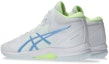 Lookbook (Women) ASICS  GEL-Fairy 9 Running Shoes White/Blue Bliss 1062A007-104