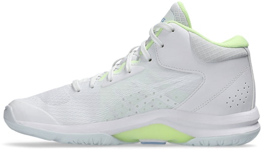 (W) ASICS GEL-Fairy 9 Zapatillas de Running Blanco/Azul Bliss 1062A007-104 Shop (W) ASICS GEL-Fairy 9 Zapatillas de Running Blanco/Azul Bliss 1062A007-104