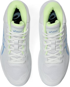 (W) ASICS GEL-Fairy 9 Zapatillas de Running Blanco/Azul Bliss 1062A007-104 Details for (W) ASICS GEL-Fairy 9 Zapatillas de Running Blanco/Azul Bliss 1062A007-104