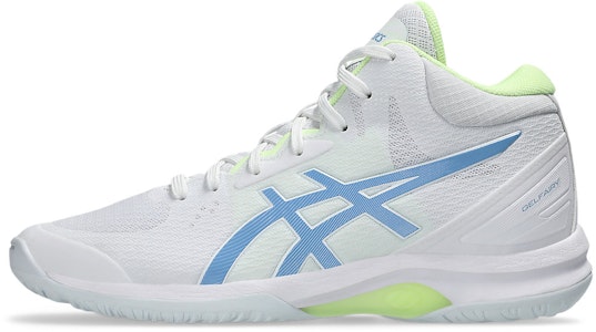 (W) ASICS GEL-Fairy 9 Zapatillas de Running Blanco/Azul Bliss 1062A007-104 Cheap (W) ASICS GEL-Fairy 9 Zapatillas de Running Blanco/Azul Bliss 1062A007-104