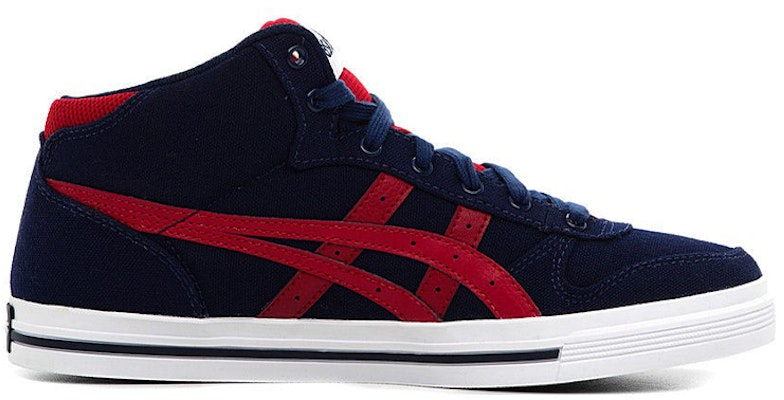 (W) ASICS Aaron Mt 'Biru-Merah' HN530-5025 Order (W) ASICS Aaron Mt 'Biru-Merah' HN530-5025