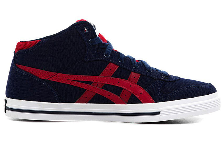 Order (W) ASICS Aaron Mt ''Blau-Rot'' HN530-5025