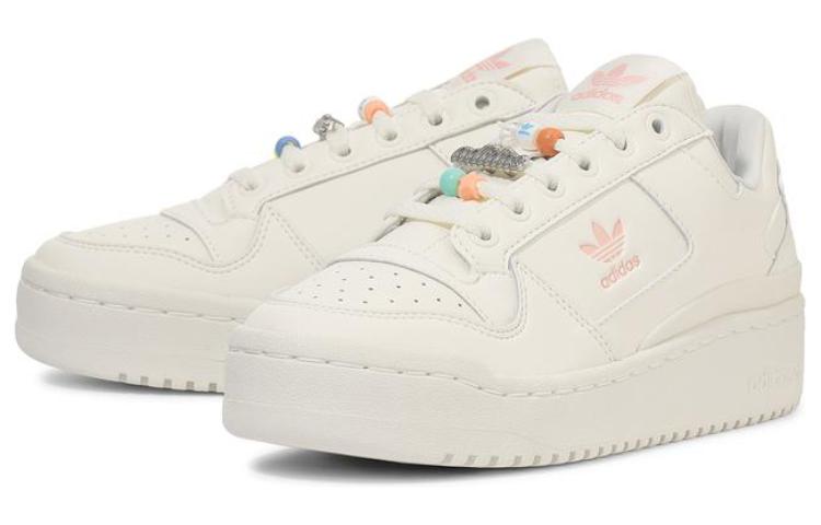 (W) ASICS adidas originals FORUM Bold 'Beige' 圖 3