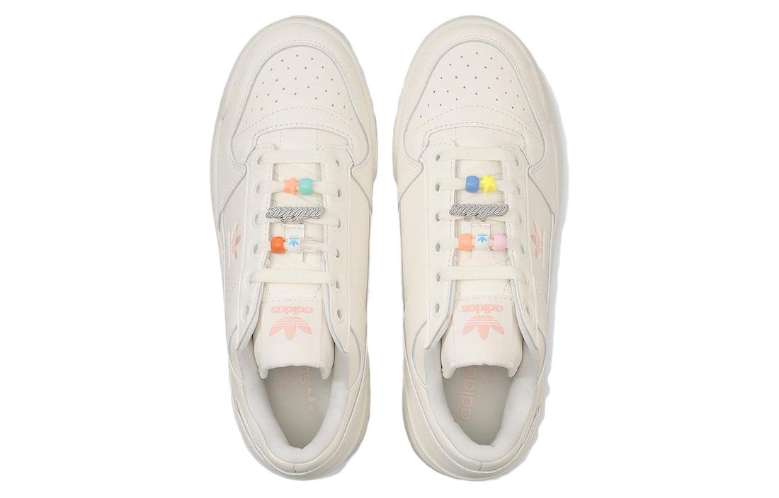 (W) ASICS adidas originals FORUM Bold 'Beige' 圖 4