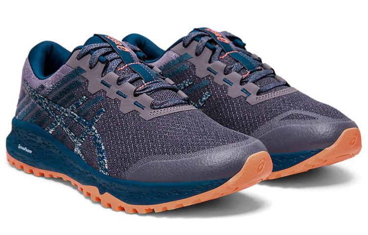 Lookbook (W) ASICS Alpine XT 2 ''Gris Lavande Argent'' 1012A480-500