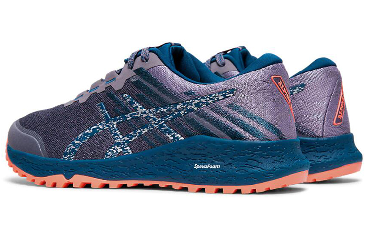 Shop (W) ASICS Alpine XT 2 ''Gris Lavande Argent'' 1012A480-500