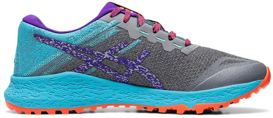 (W) ASICS Alpine XT 2 ''Grigio Roccia Blu'' 1012A480-020 Order (W) ASICS Alpine XT 2 ''Grigio Roccia Blu'' 1012A480-020