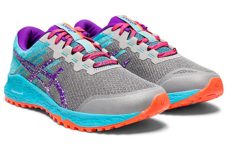 Lookbook (W) ASICS Alpine XT 2 ''Grigio Roccia Blu'' 1012A480-020