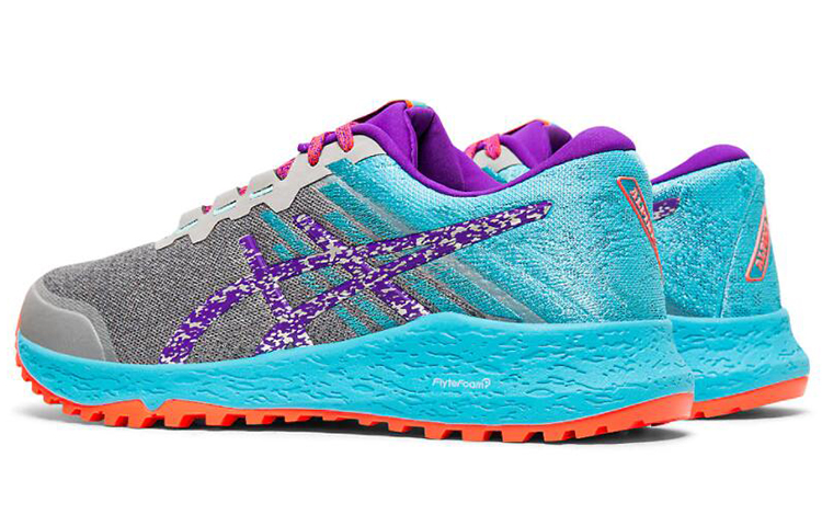 Shop (W) ASICS Alpine XT 2 ''Grigio Roccia Blu'' 1012A480-020