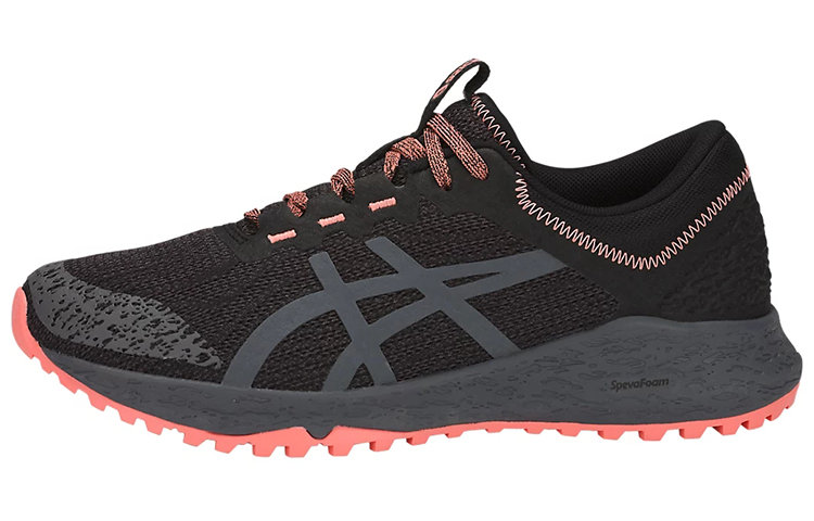 (Women) ASICS Alpine XT 'Black Orange' T878N-9097
