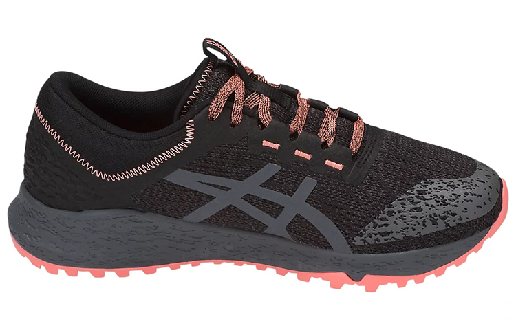 Order (W) ASICS Alpine XT ''Schwarz Orange'' T878N-9097