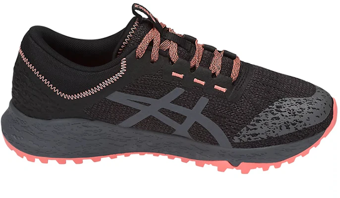 (W) ASICS Alpine XT ''Schwarz Orange'' T878N-9097 Order (W) ASICS Alpine XT ''Schwarz Orange'' T878N-9097