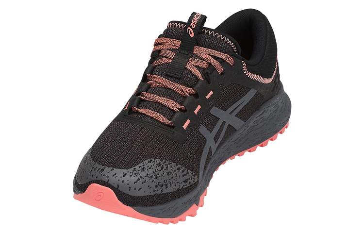 Lookbook (W) ASICS Alpine XT ''Schwarz Orange'' T878N-9097