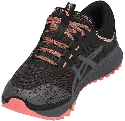 (W) ASICS Alpine XT ''Schwarz Orange'' T878N-9097 Lookbook (W) ASICS Alpine XT ''Schwarz Orange'' T878N-9097