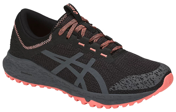 Shop (W) ASICS Alpine XT ''Schwarz Orange'' T878N-9097