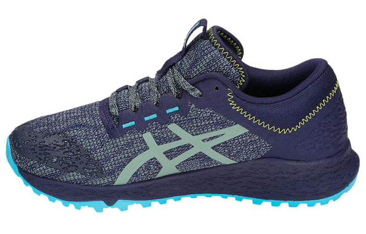 (Women) ASICS Alpine Xt /Blue 'Grey' T878N-021
