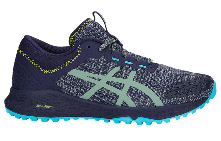 Order (W) ASICS Alpine Xt / Bleu ''Gris'' T878N-021