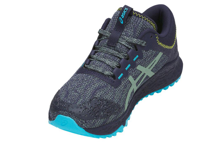 Shop (W) ASICS Alpine Xt / Bleu ''Gris'' T878N-021