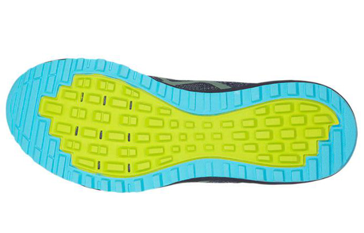 Details for (W) ASICS Alpine Xt / Bleu ''Gris'' T878N-021