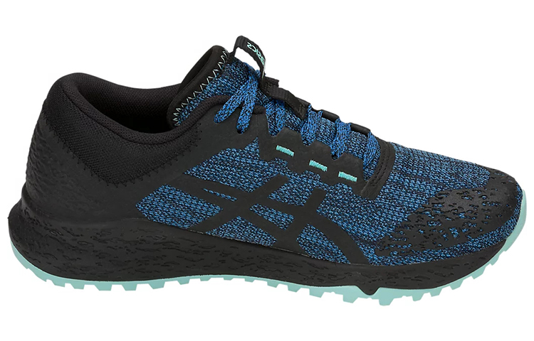 Order (W) ASICS Alpine XT ''Blau Schwarz'' T878N-400