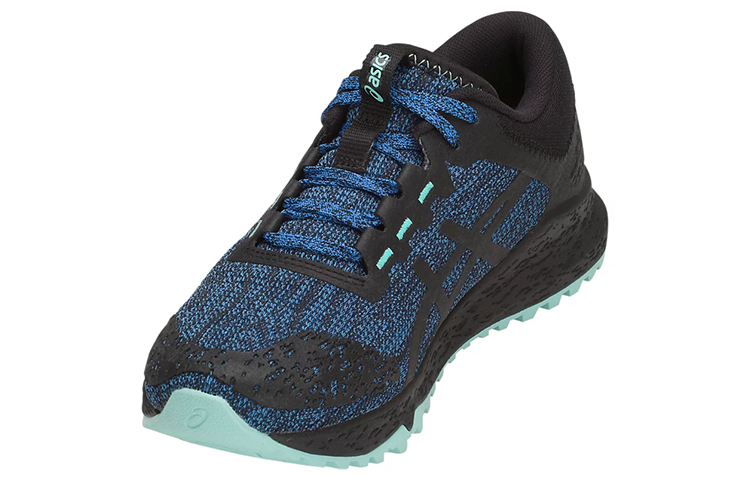 Lookbook (W) ASICS Alpine XT ''Blau Schwarz'' T878N-400