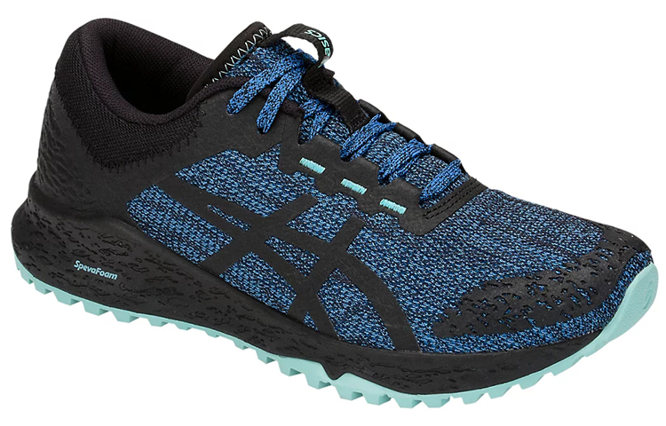 Shop (W) ASICS Alpine XT ''Blau Schwarz'' T878N-400