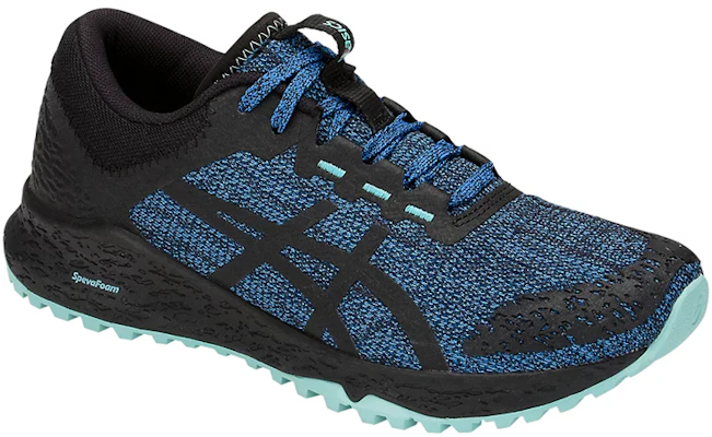 (W) ASICS Alpine XT ''Blau Schwarz'' T878N-400 Shop (W) ASICS Alpine XT ''Blau Schwarz'' T878N-400