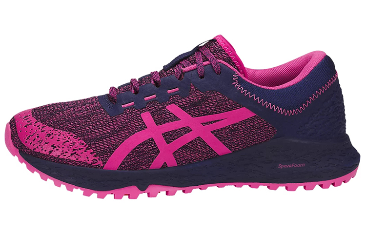 (Women) ASICS Alpine XT 'Blue Pink' T878N-1919