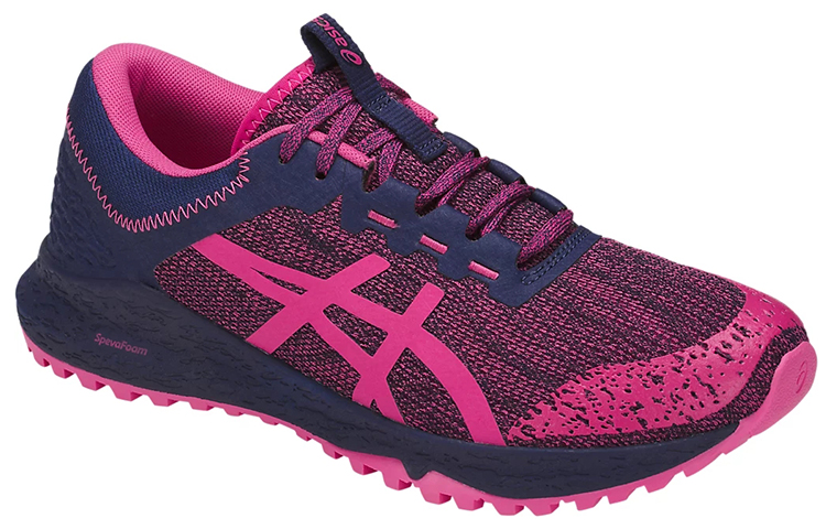 Shop (W) ASICS Alpine XT ''Blu Rosa'' T878N-1919