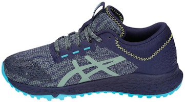 (Women) ASICS Alpine Xt /Blue 'Grey' T878N-021 (Women) ASICS Alpine Xt /Blue 'Grey' T878N-021
