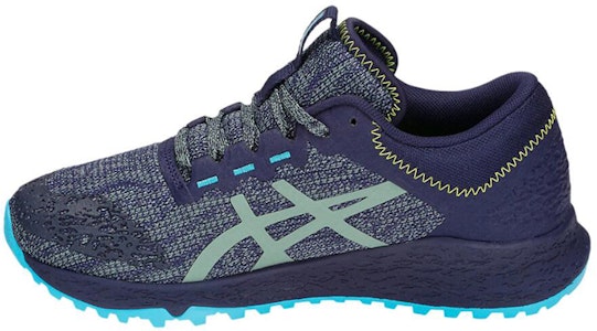 (W) ASICS Alpine Xt /Biru 'Kelabu' T878N-021 Buy (W) ASICS Alpine Xt /Biru 'Kelabu' T878N-021