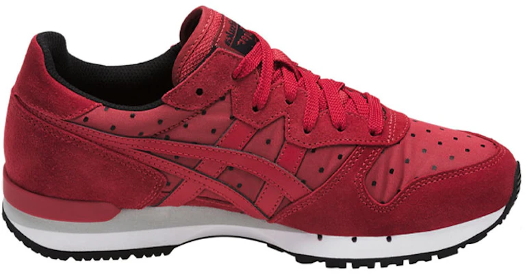 (W) ASICS Alvarado ''Burgundy'' Sneakers D7J8L2626 Order (W) ASICS Alvarado ''Burgundy'' Sneakers D7J8L2626