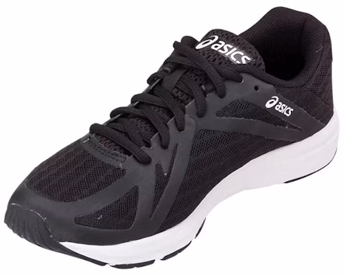 (W) ASICS Amplica ''Noir Blanc'' T875N-9090 Shop (W) ASICS Amplica ''Noir Blanc'' T875N-9090