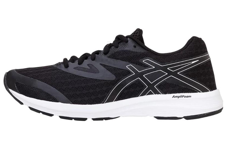 (Women) ASICS Amplica 'Black White' T875N-9090