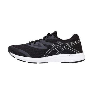 (W) ASICS Amplica 'Black White'